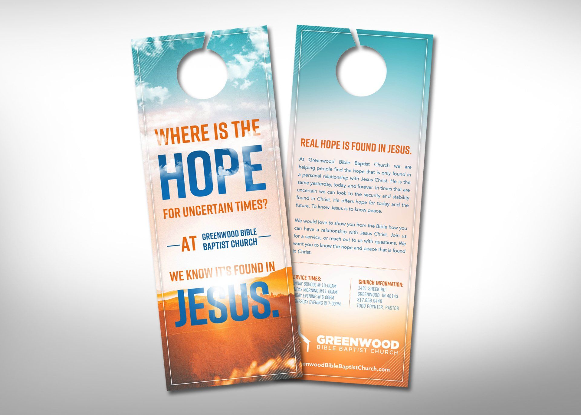 Hope Tract