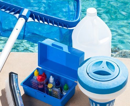 Pool Maintenance - Frankfort, IN - Timber Ridge Pools