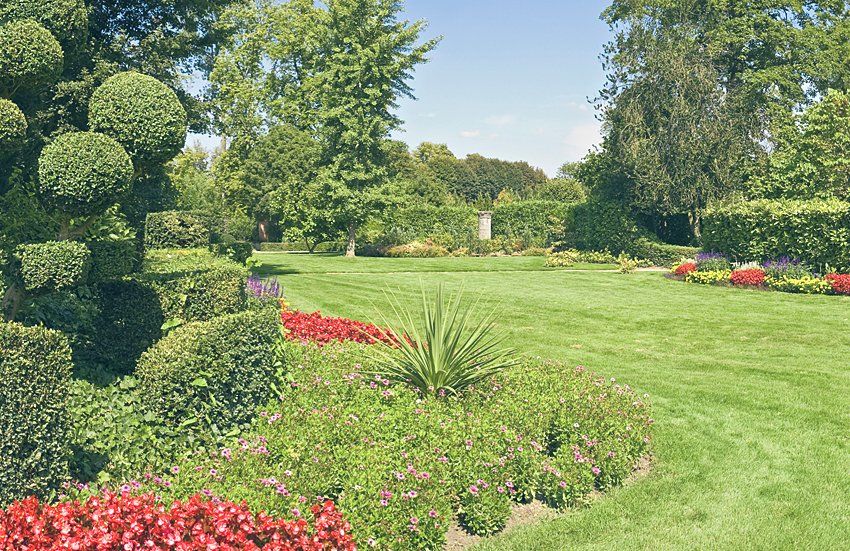 Landscaping