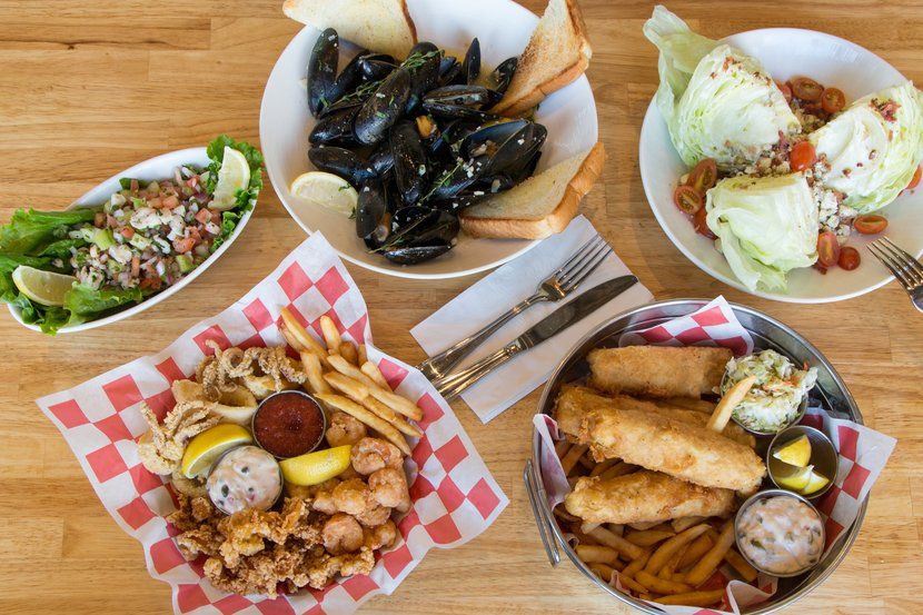 About Us Jack's Lobster Shack