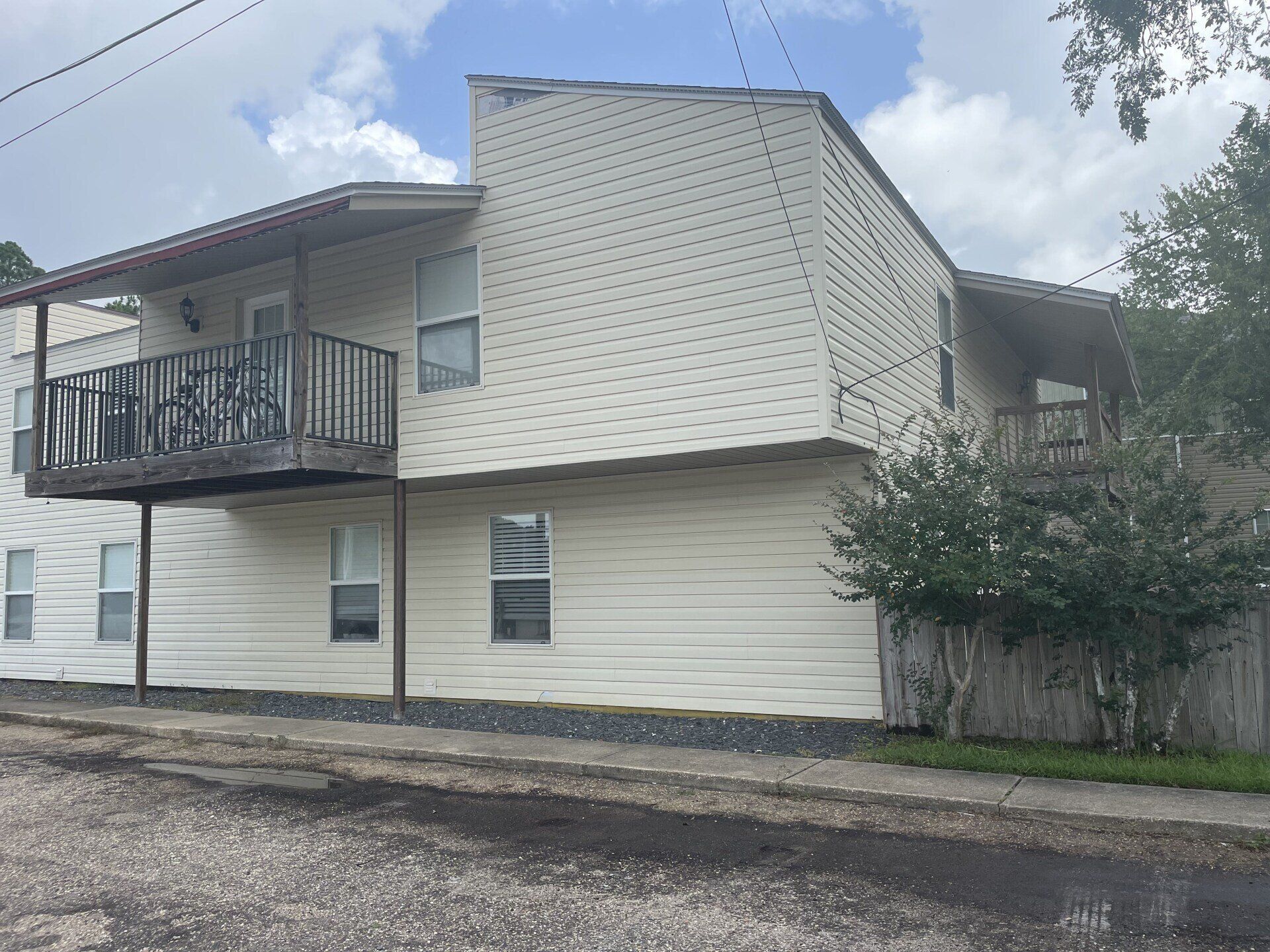 72nd Avenue Apartments Pensacola Florida