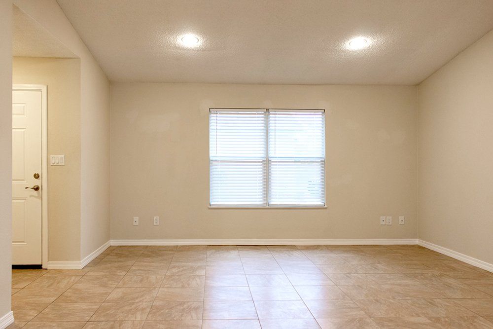 72nd Avenue Apartments interior living area