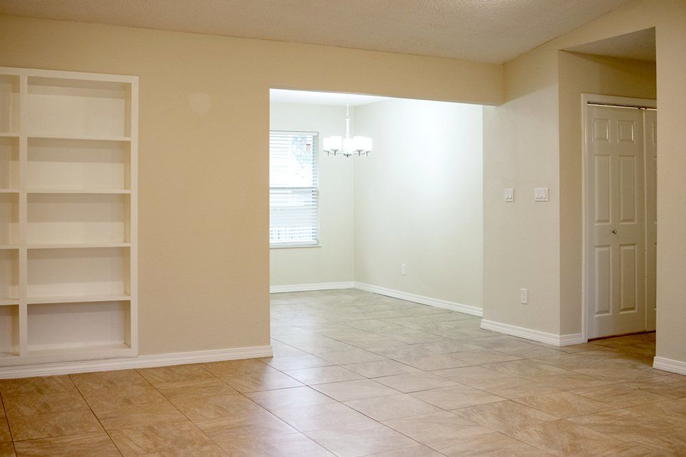 72nd Avenue Apartments interior