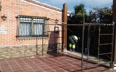 impermeabilizar terraza para evitar humedades en Lorca, Murcia