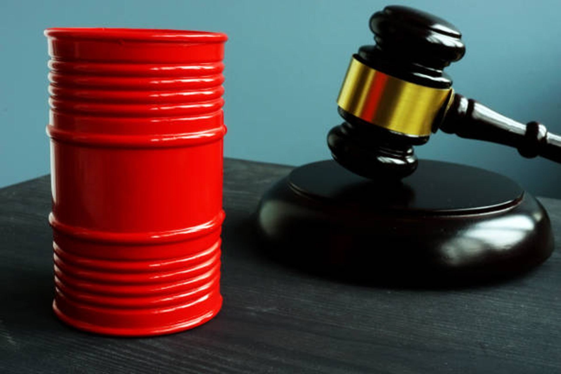 Oil and Gas — McAlester, OK — Pat Layden Law Firm, P.C.