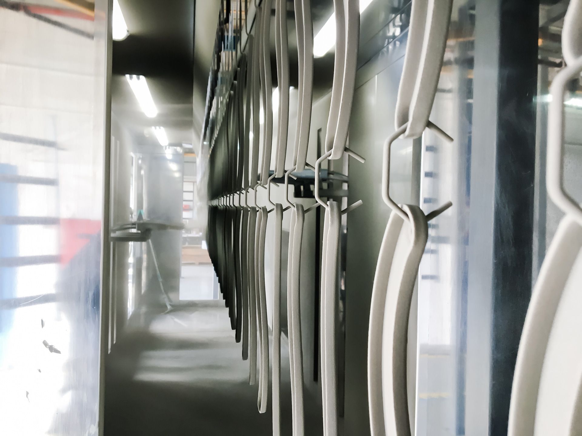 Metal Powder Coating — Edwardstown, SA — HWH Powder Coaters SA