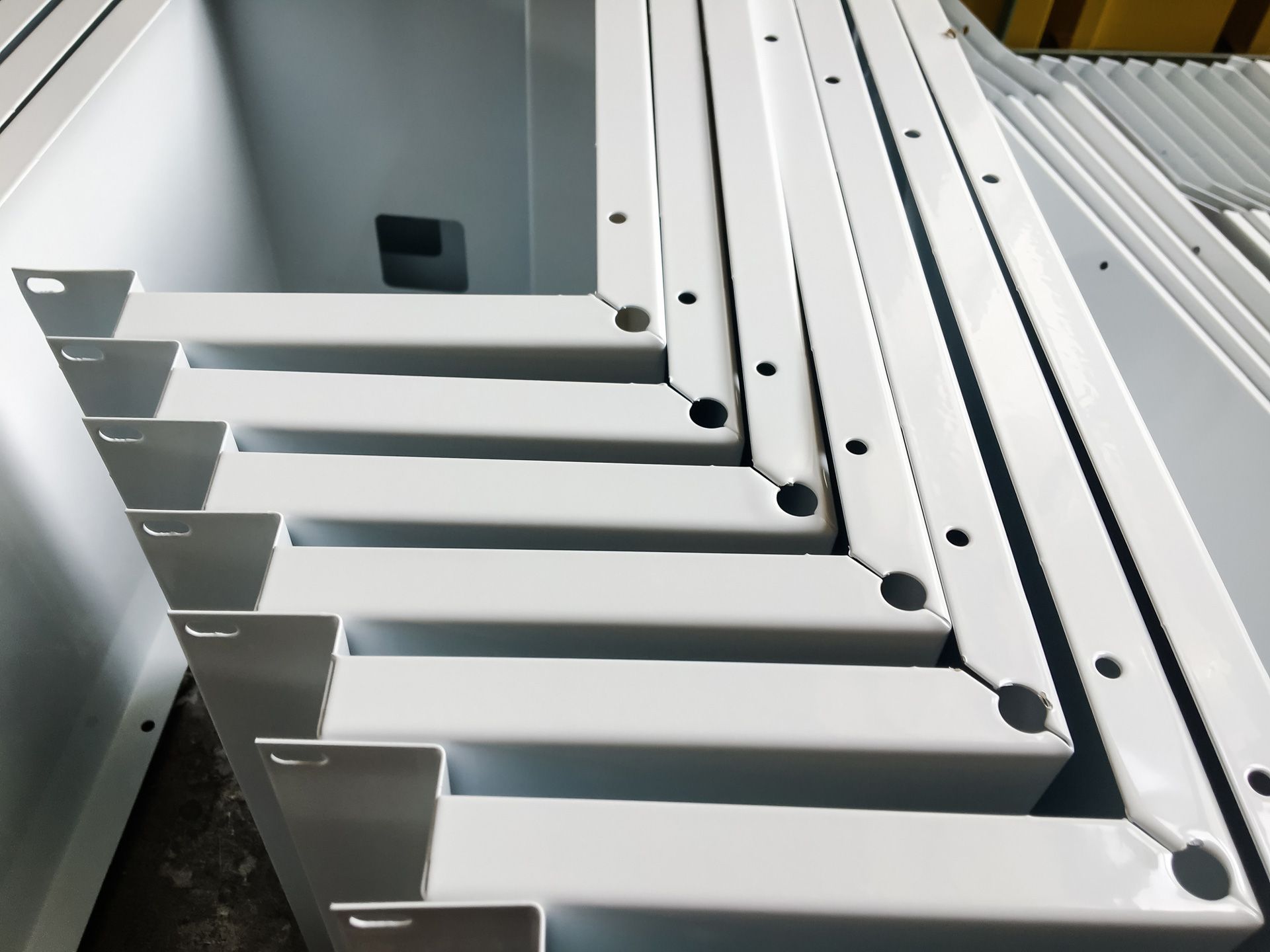 Powder Coated Metal Parts — Edwardstown, SA — HWH Powder Coaters SA