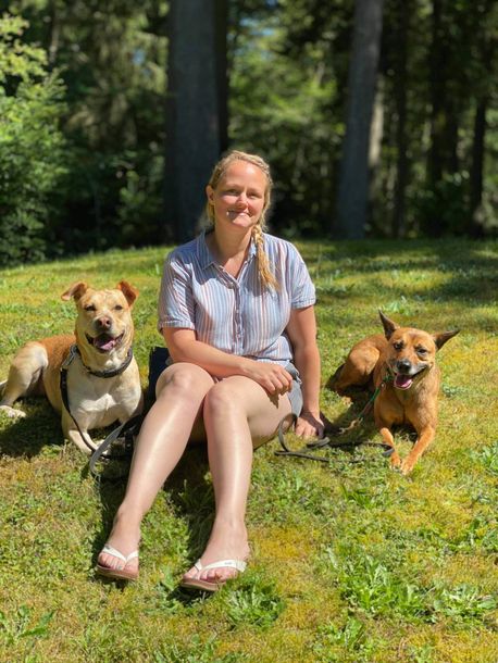 Gina Cooley - Whidbey Island Dog Training and Boarding