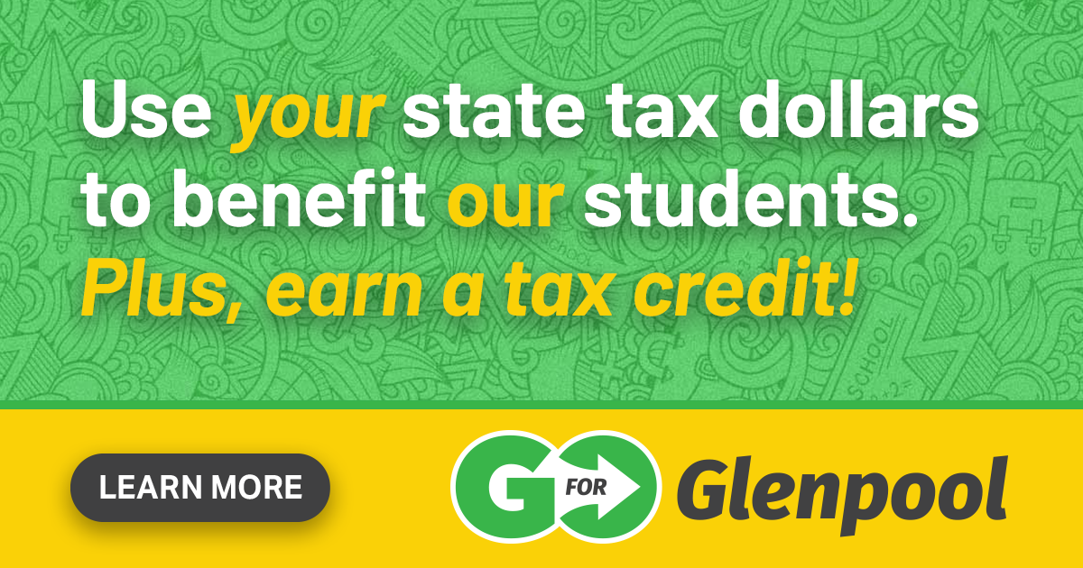 Support GO for Glenpool Public Schools