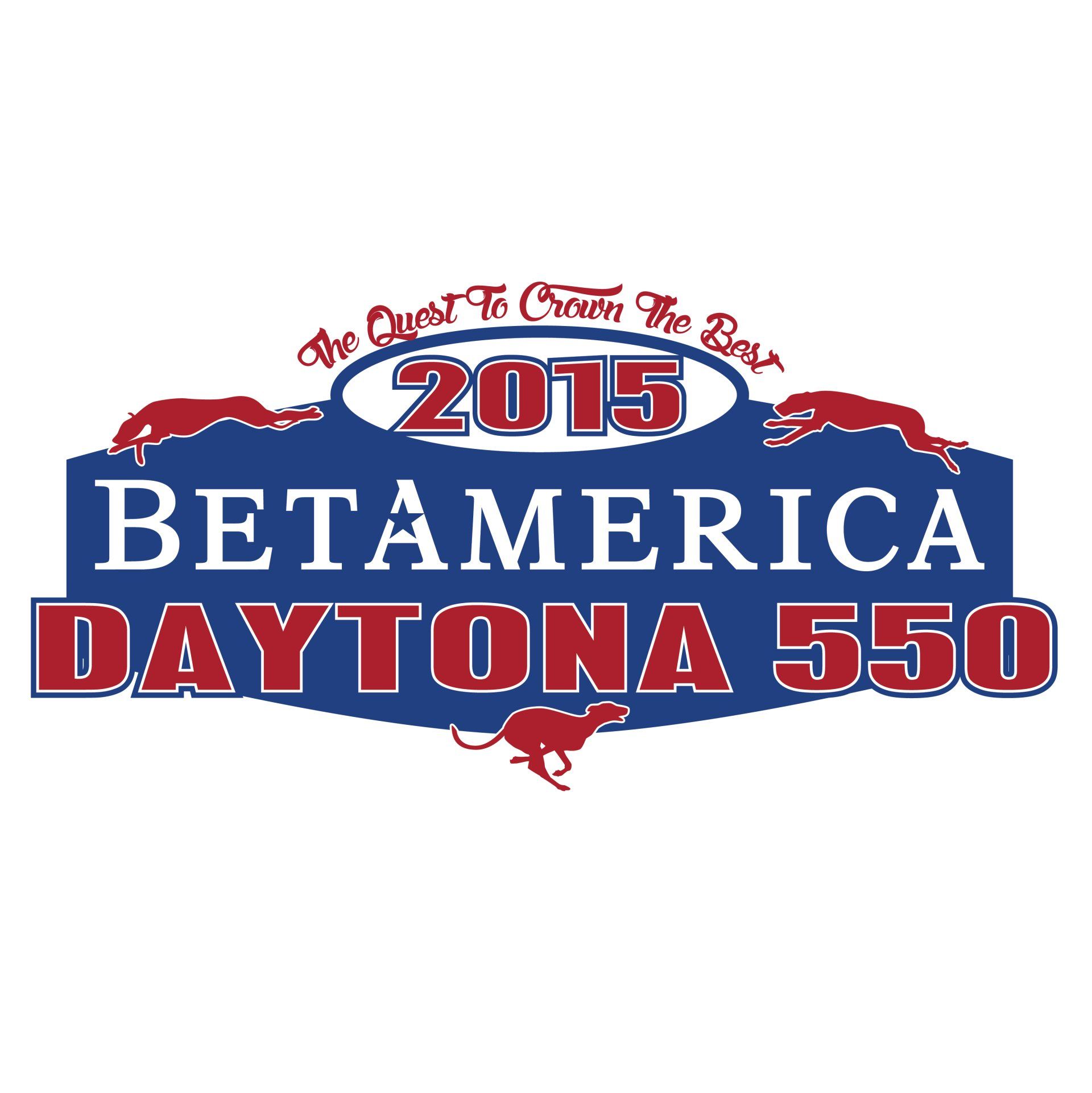 2016 BetAmerica Daytona 550 logo