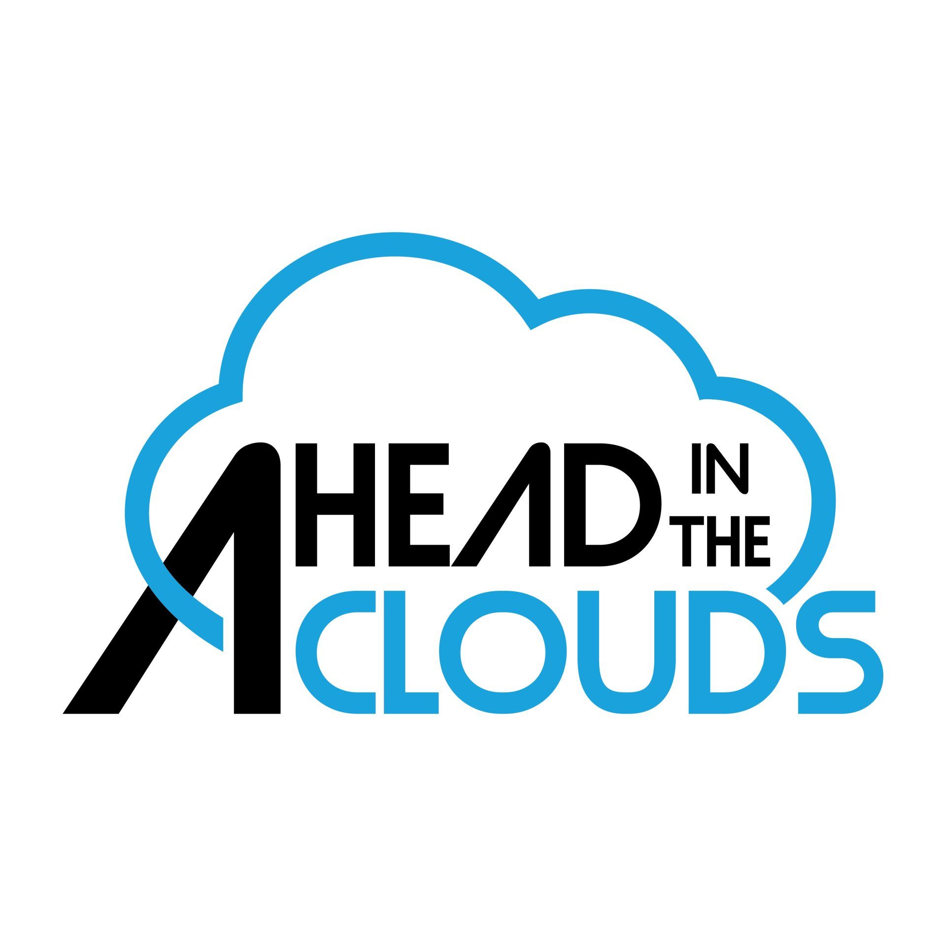 Ahead In The Clouds logo