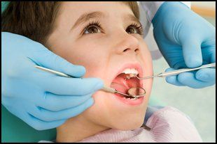 Childrens Dental Treatment