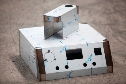 oggetti in acciaio in centro di saldatura a Milano