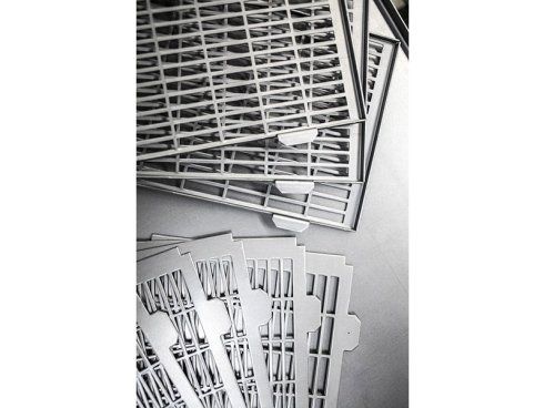 lastre forate sottoposte a piegatura a Milano