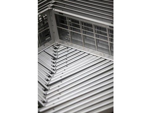 barre metalliche sottoposte a piegatura a Milano