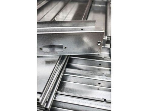 barre metalliche sottoposte a piegatura a Milano