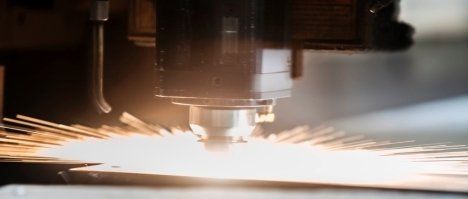 Taglio laser