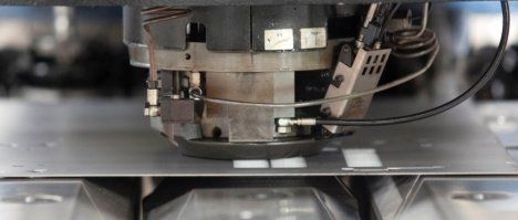 Punzonatura metalli Punzonatura metalli