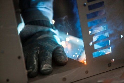 saldatura di oggetto a Milano