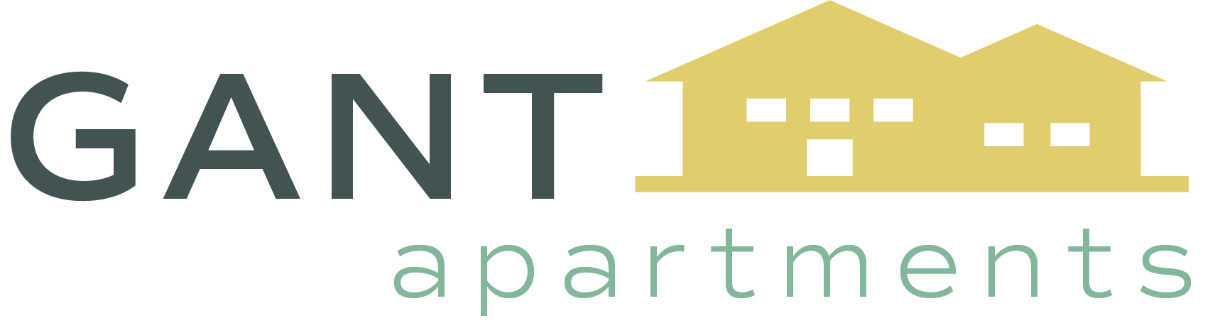 Gant Apartments Logo