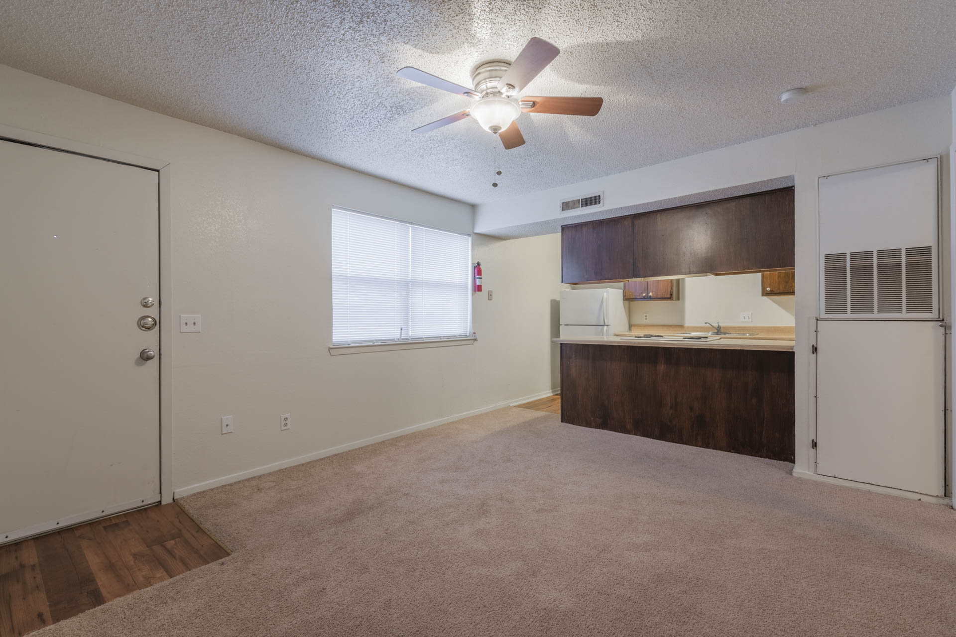 Gant Apartments Interior