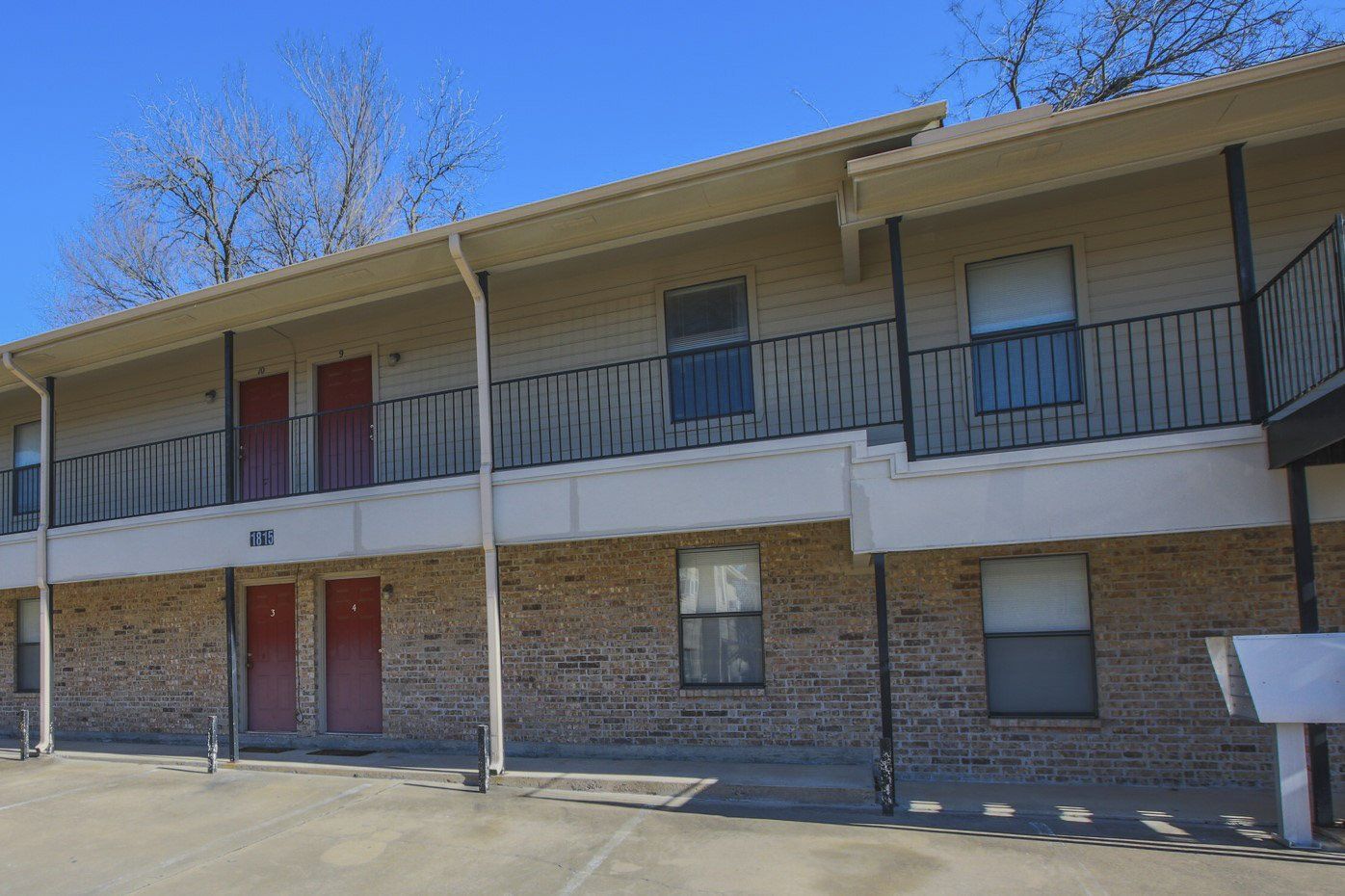 Close to Texas A&M Gant Apartments