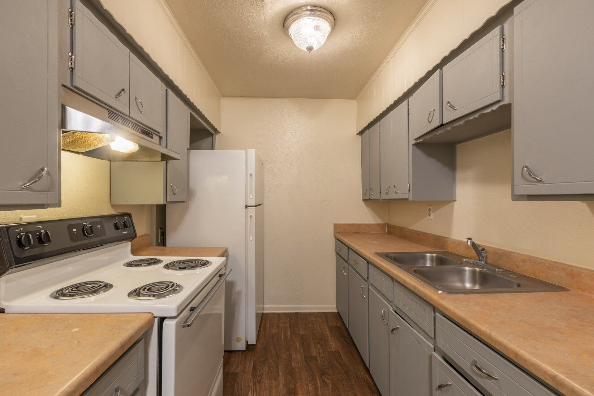 Kitchen at 1303 Chestnut