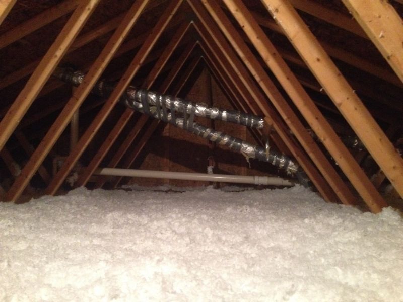 Fiberglass Insulation in Akron, OH and Surrounding Area