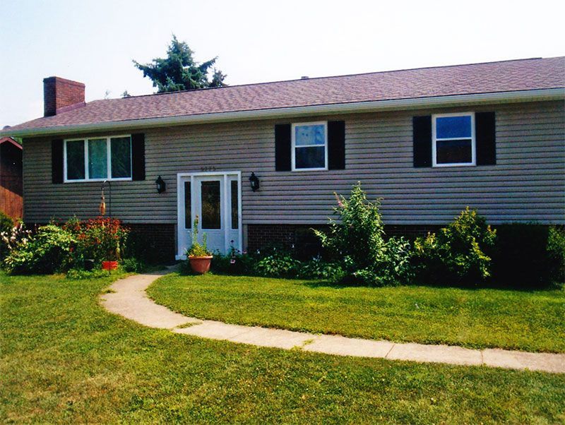 Home Gutters - Gutter Guard Akron OH