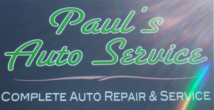 Paul’s Auto Service