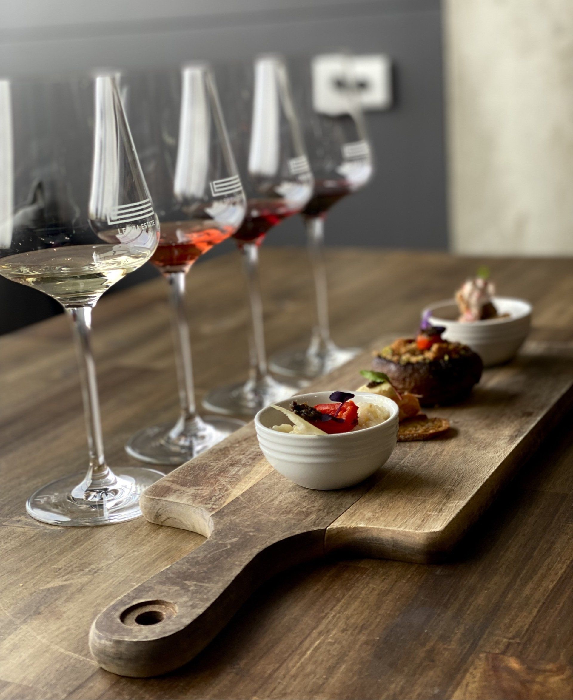 Canberra Region Winery Lerida Estate