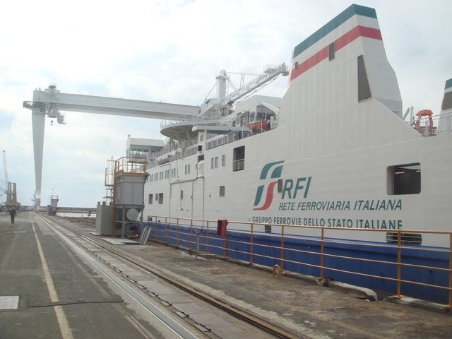 La fiancata di una nave