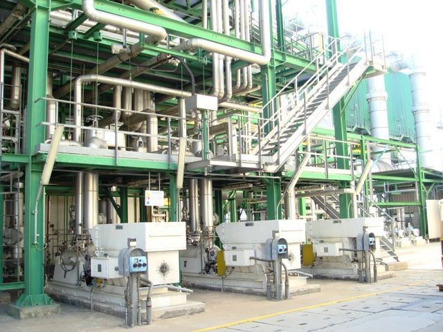 Impianti industriali