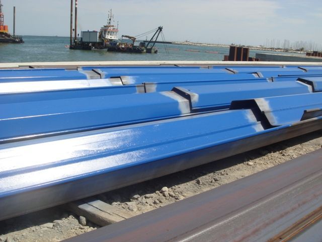 Trattamento anticorrosivo metalli