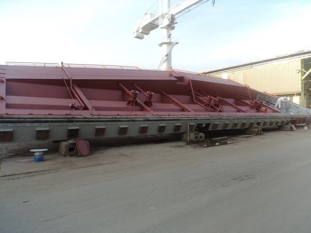 Verniciatura di una barca