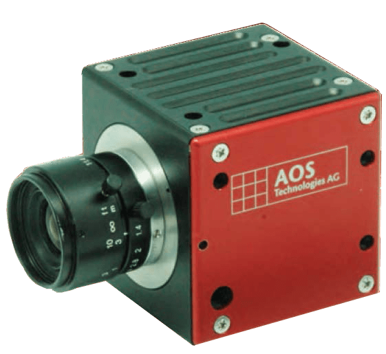 aos high speed camera