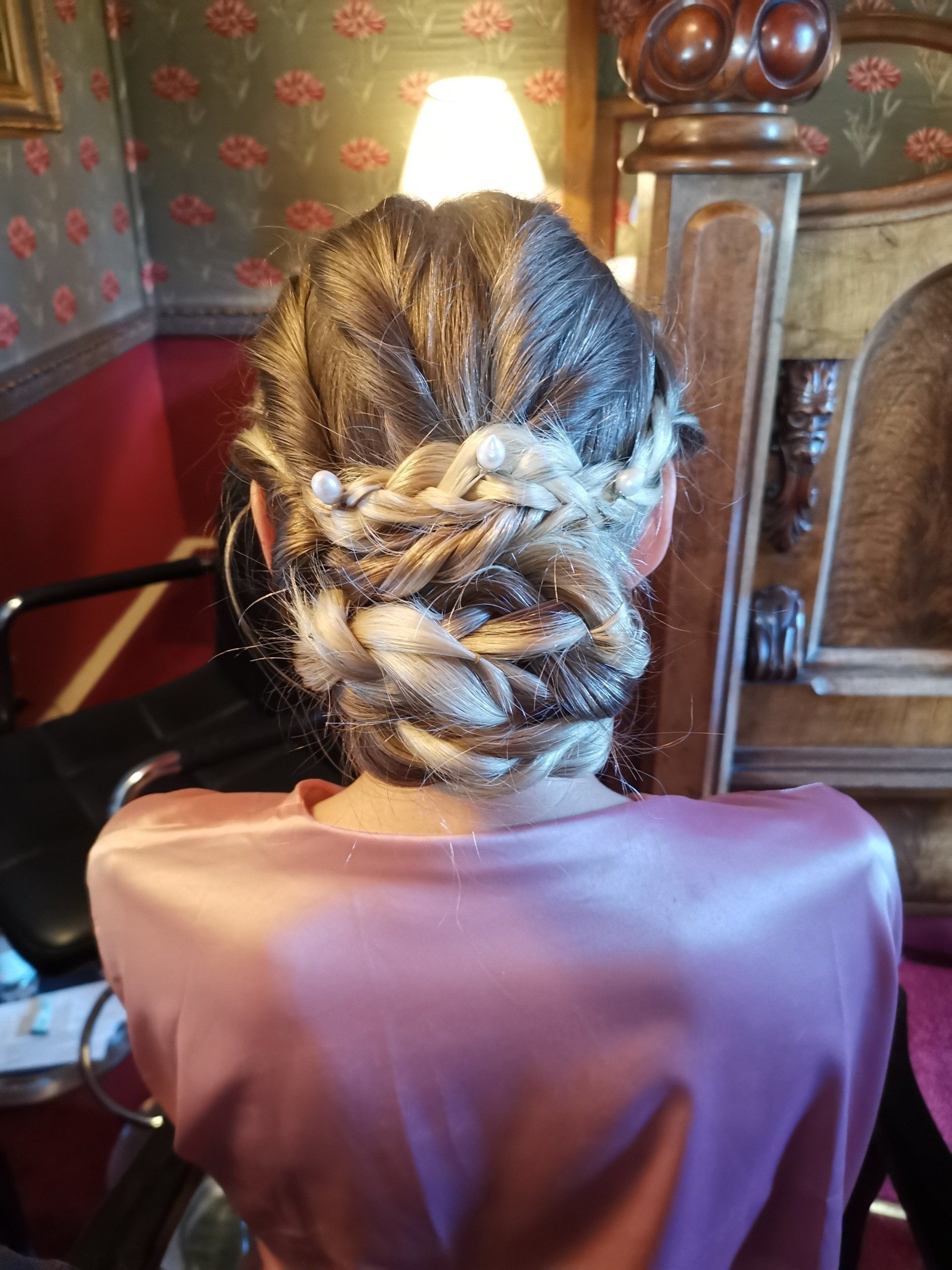 Be Beautiful by Andrea - Hair