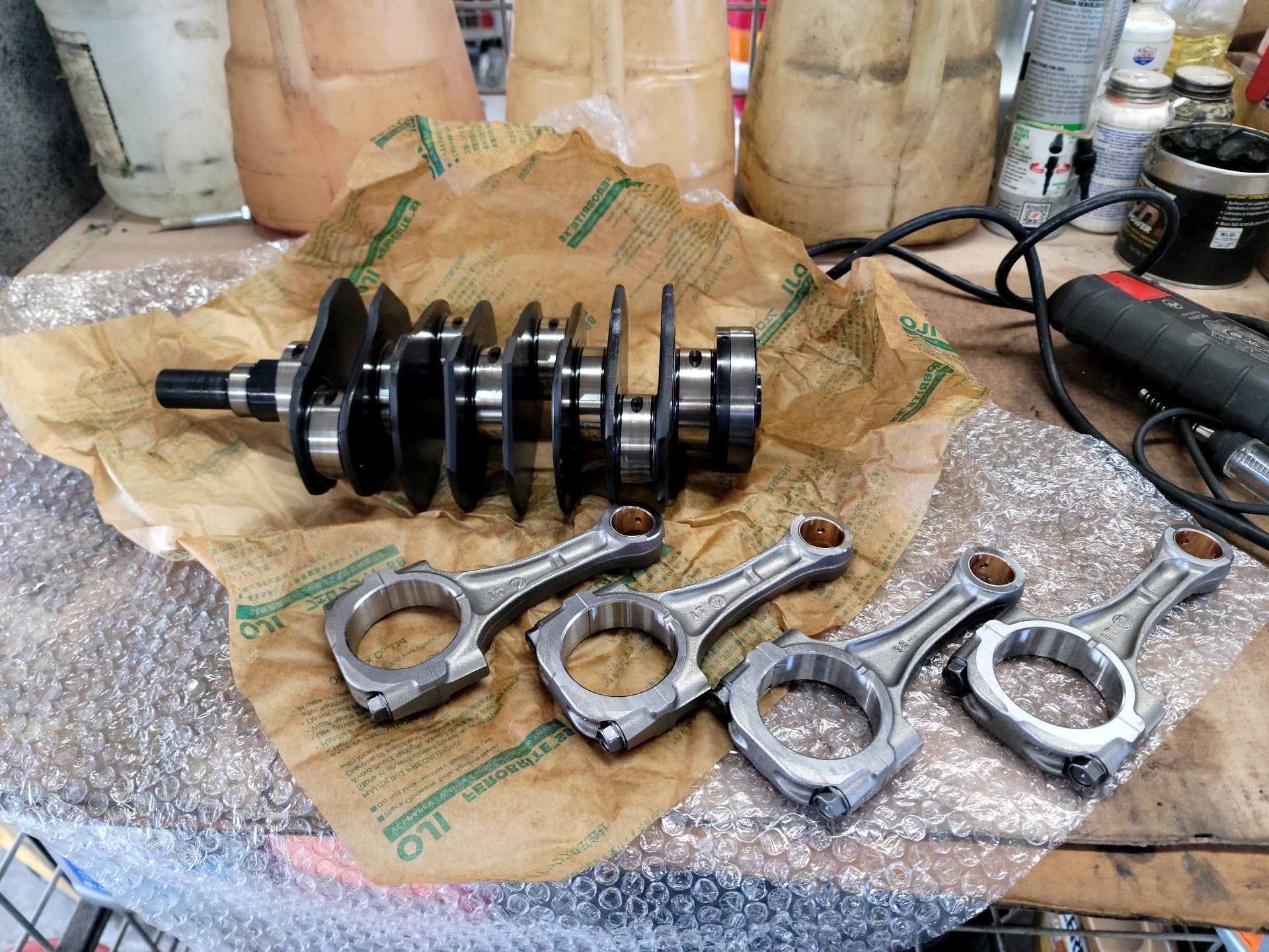 Engine Part | Ellis Motorworks