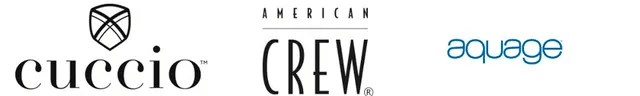 Cuccio, American Crew, Aquage