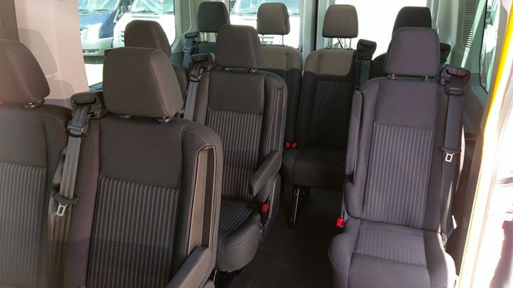 self drive minibus rental, rent a mini bus, mini van hire,  local minibus hire,  essex, london, kent
