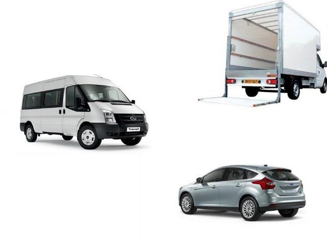 rent a car, van ,minibus, motorhome for may bank holiday, excellent deals and special offers