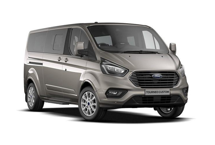 transit tourneo hire