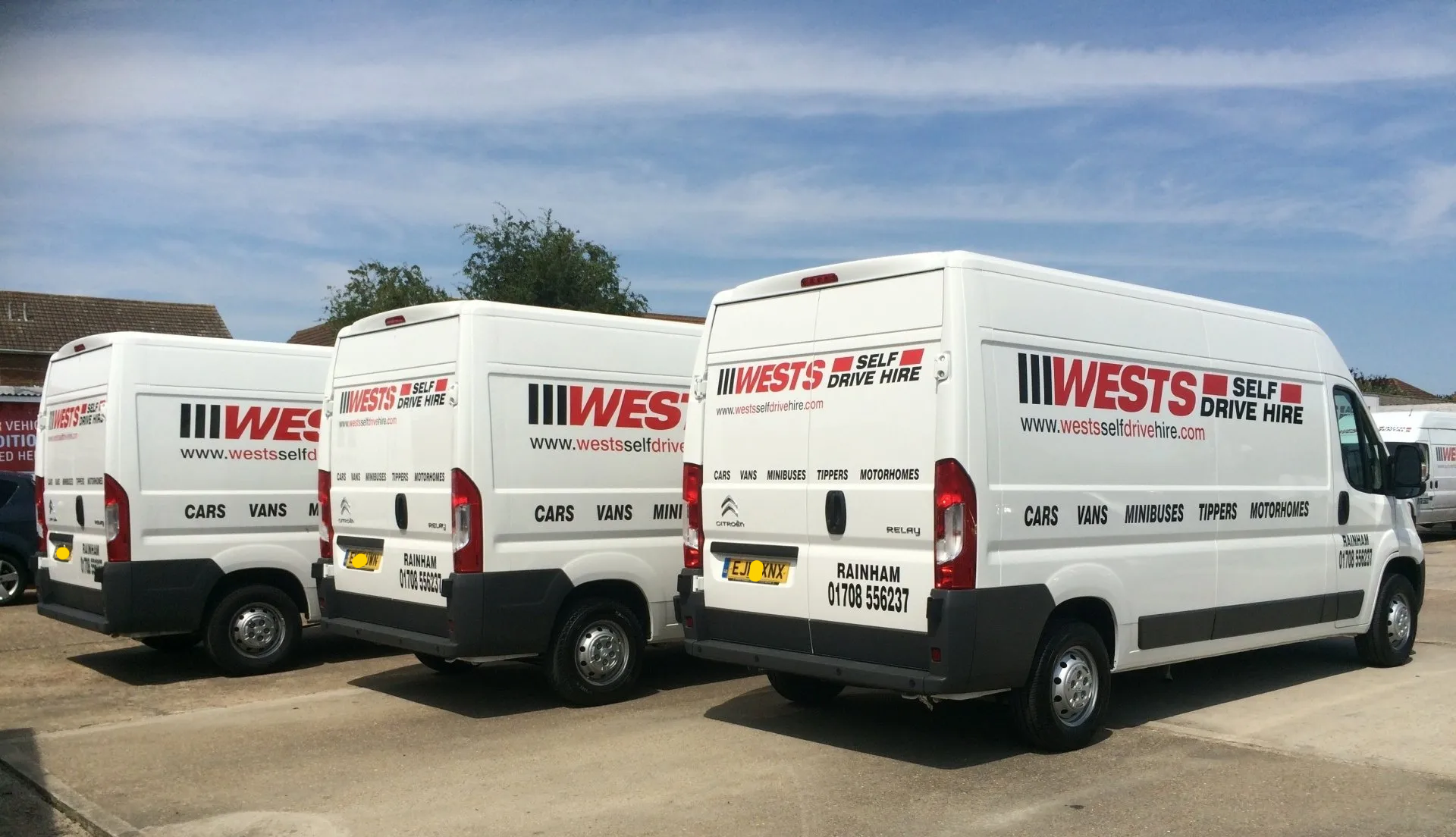 van hire, medium van hire, van rental, rent a van, citroen relay L3H2 van , hire a van, near me, local van hire