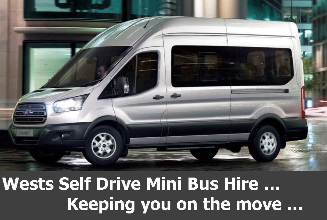 minibus hire, mini bus rental, self drive minibus rental, essex, east london, dartford