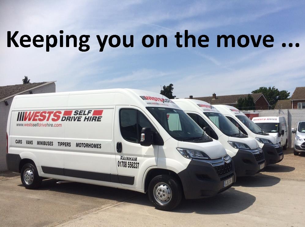 van hire, rent a, van, tipper, truck, luton box