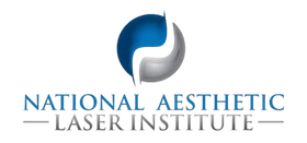 The logo for the aesthetic medicine and anti-aging clinics of louisiana