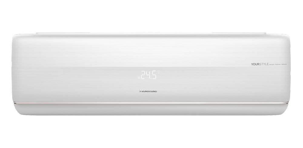 Hisense Fresh Master 2,6kW gaiss, gaiss siltumsūknis