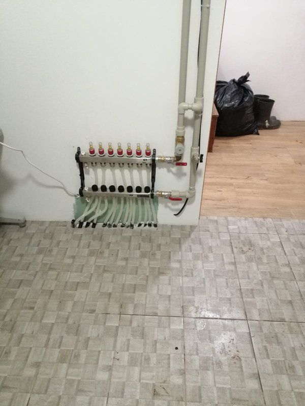 Siltumsūknis -  Madonas objekts