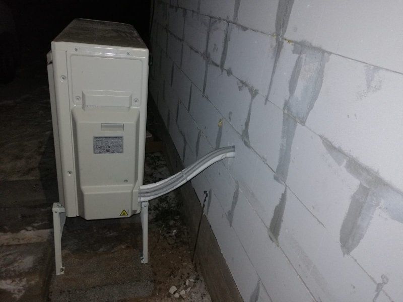 Siltumsūknis - gaiss, ūdens