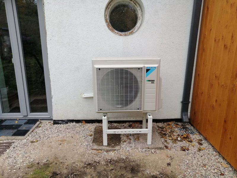 Siltumsūknis - gaiss, ūdens